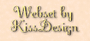 Webset  by © KissDesign Website
